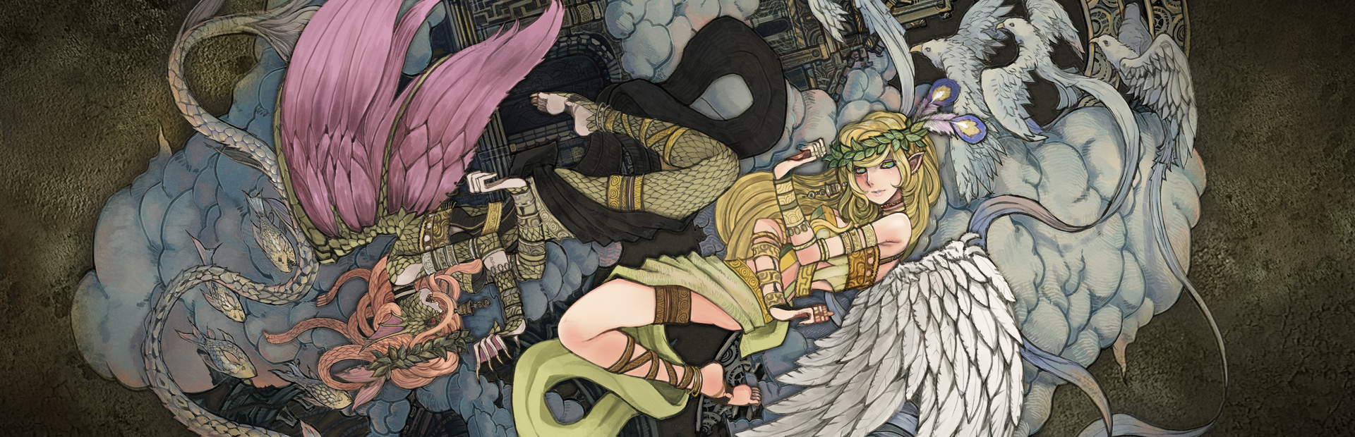 Heroine Anthem Zero cover art