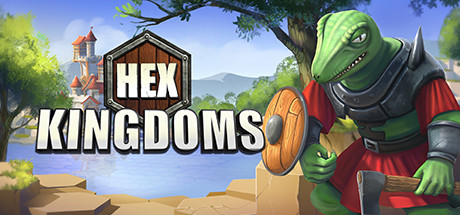 Hex Kingdoms cover art