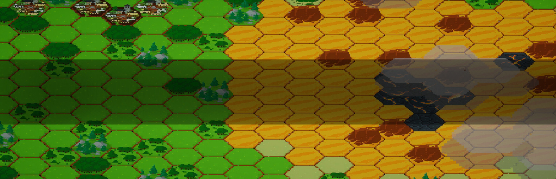 Hexagon World cover art