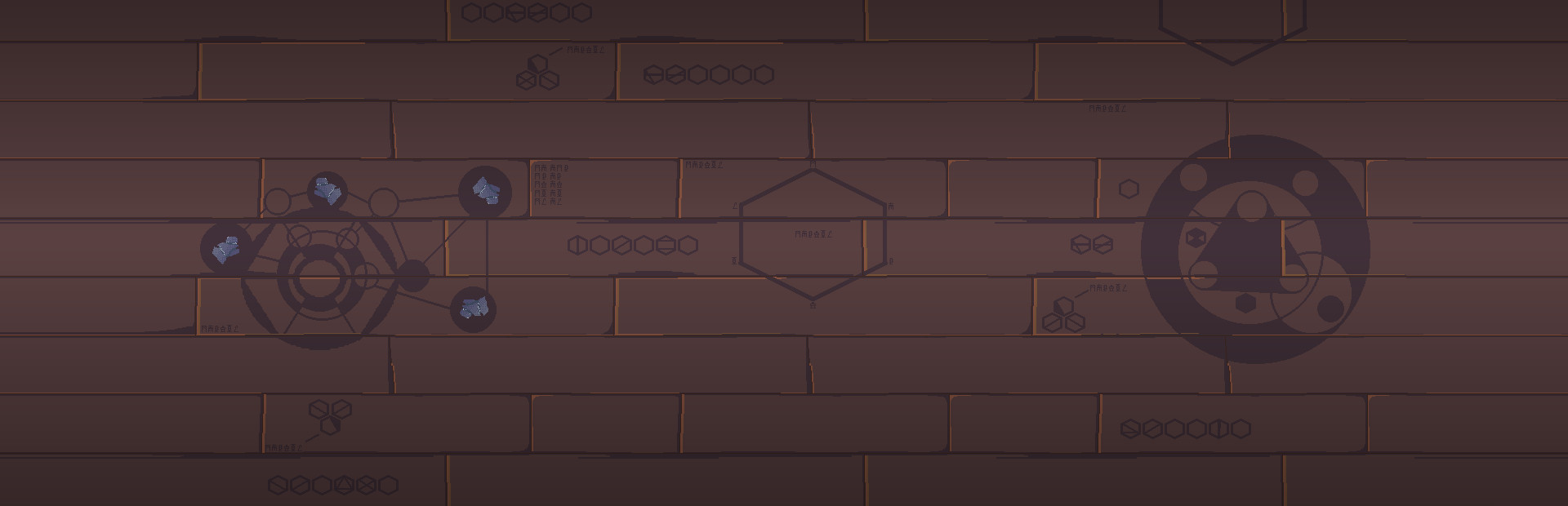 Hexcross cover art