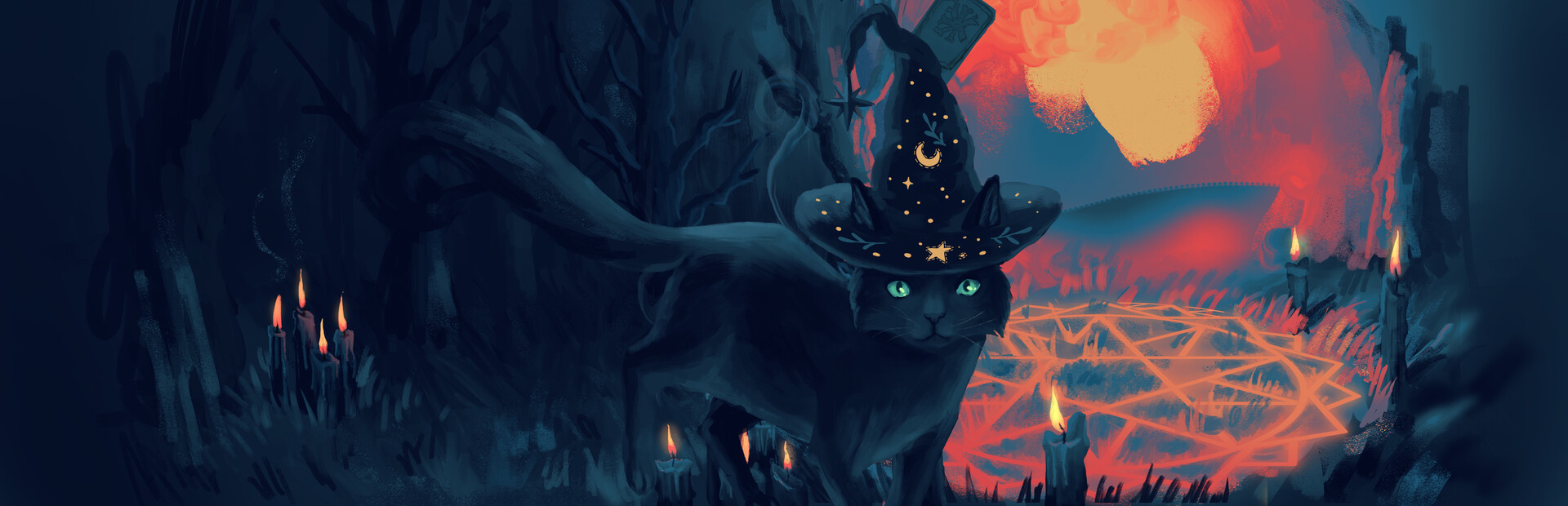 Hexes cover art