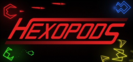HEXOPODS cover art