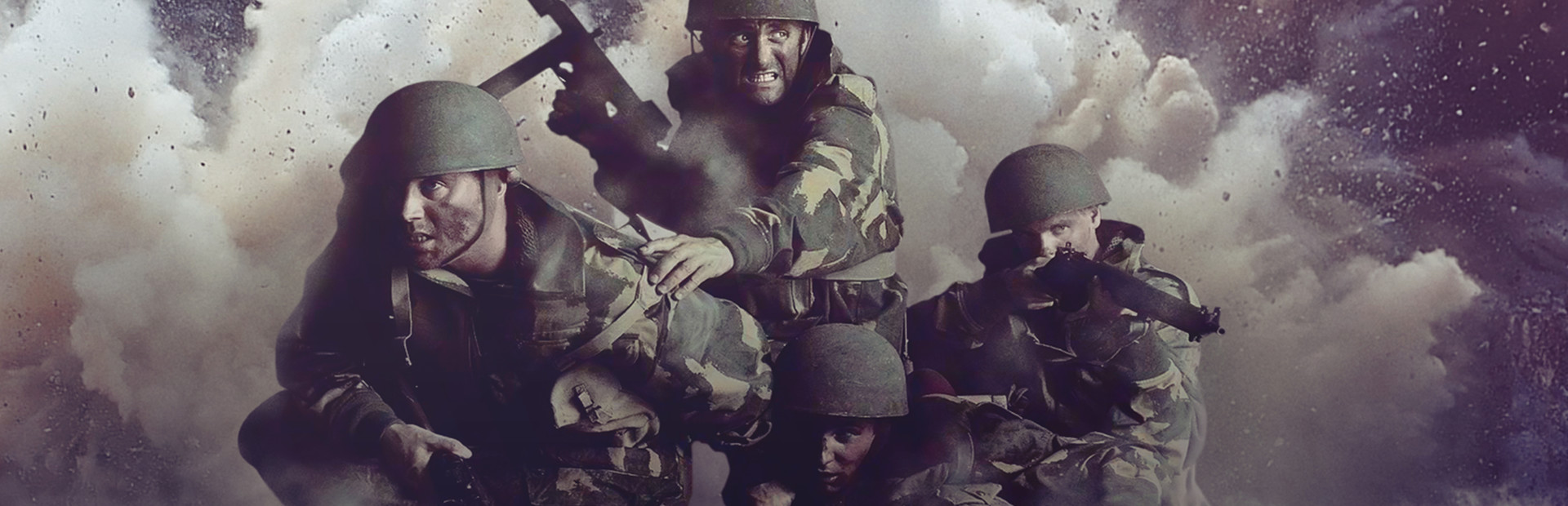Hidden & Dangerous 2: Courage Under Fire cover art