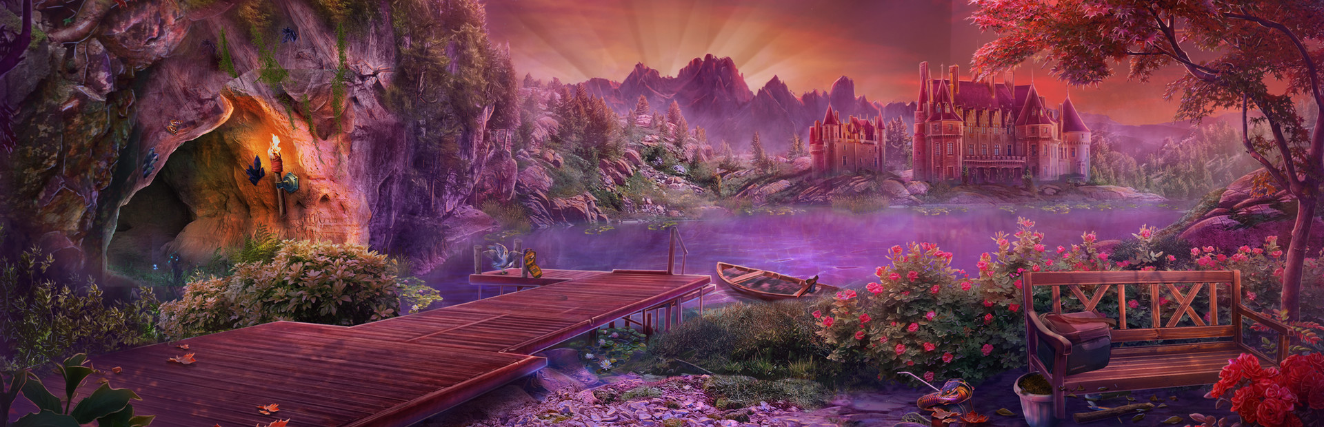 Hidden Expedition: A King's Line Collector's Edition cover art
