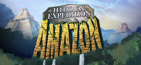 Hidden Expedition Amazon cover art