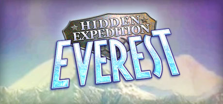 Hidden Expedition Everest cover art