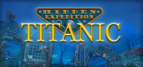 Hidden Expedition Titanic cover art