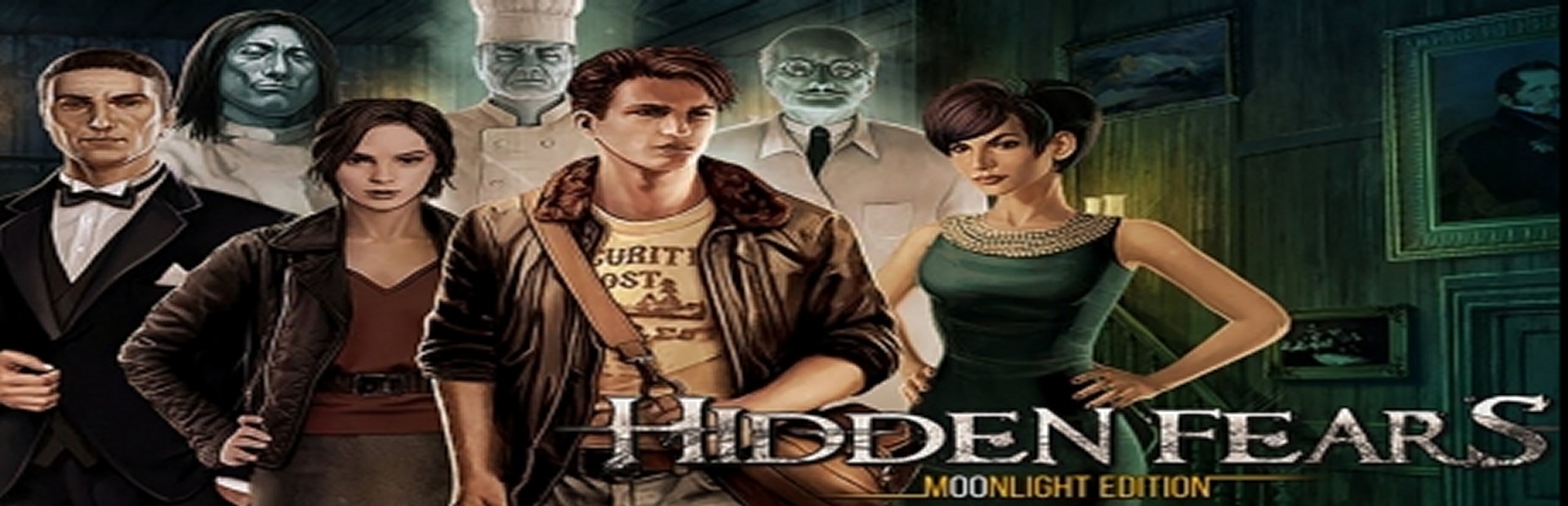 Hidden Fears cover art