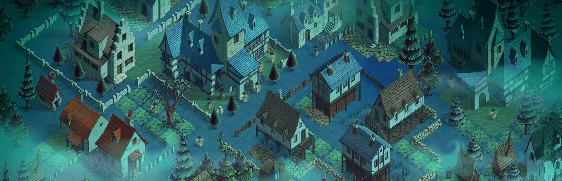 Hidden Ghost Town cover art