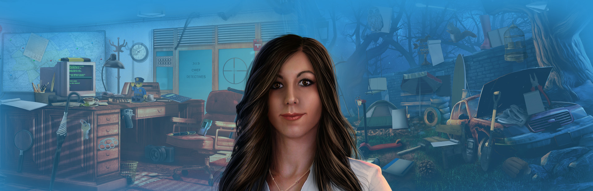 Hidden Investigation 2: Homicide cover art