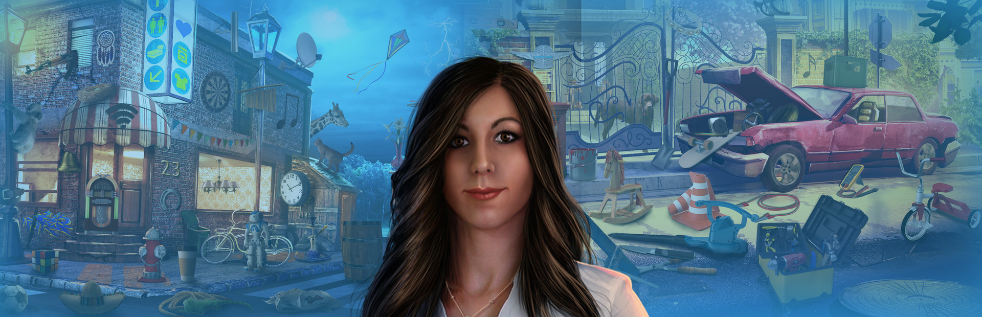 Hidden Investigation 3: Crime Files cover art