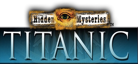 Hidden Mysteries: Titanic cover art