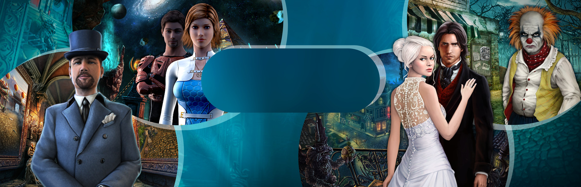 Hidden Object Bundle 4 in 1 cover art