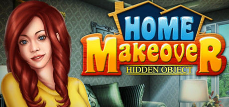 Hidden Object: Home Makeover cover art