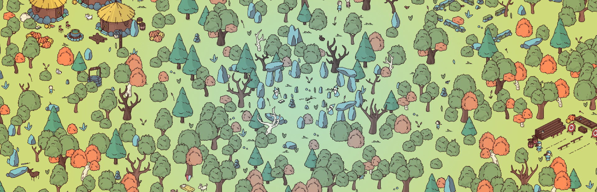 Hidden Through Time cover art