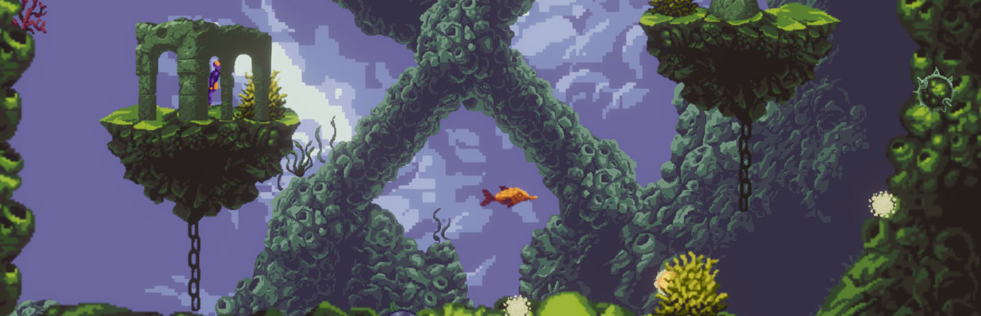 Hidden Water cover art