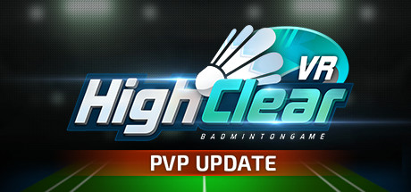 High clear VR cover art