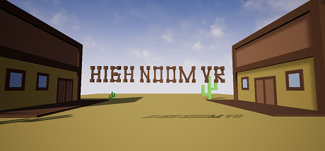 High Noom VR cover art