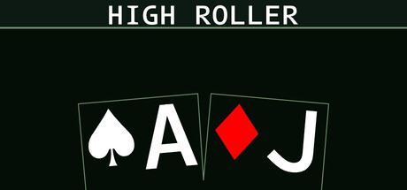 High Roller cover art