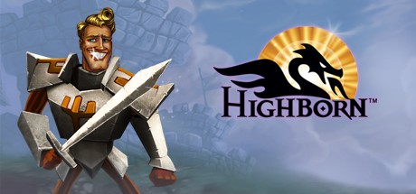Highborn cover art