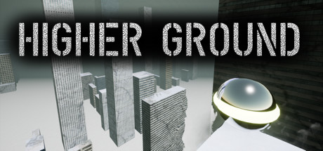 HIGHER GROUND cover art