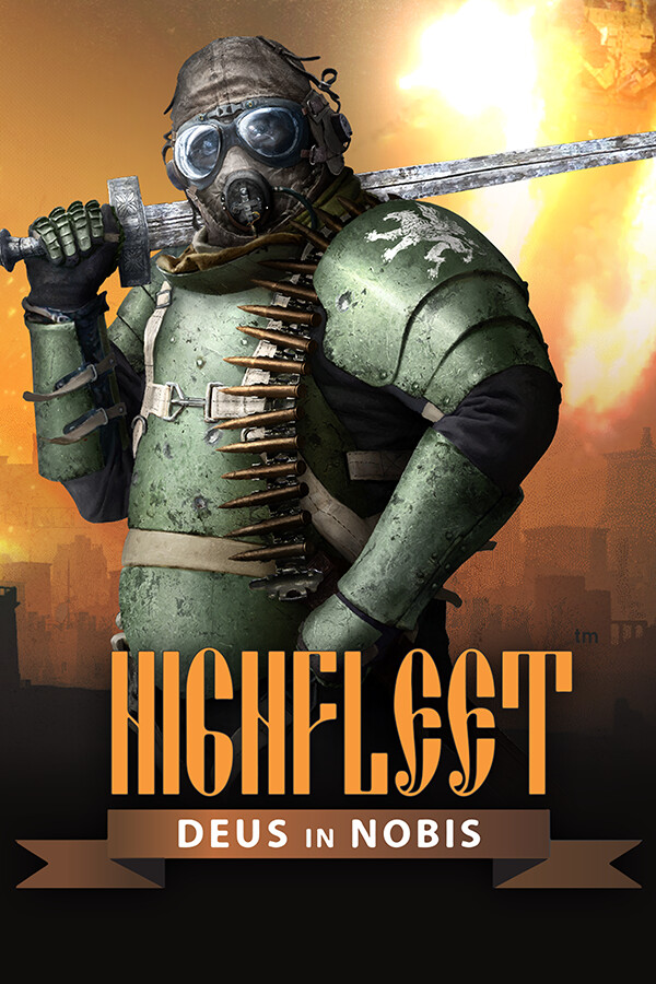 Highfleet cover art