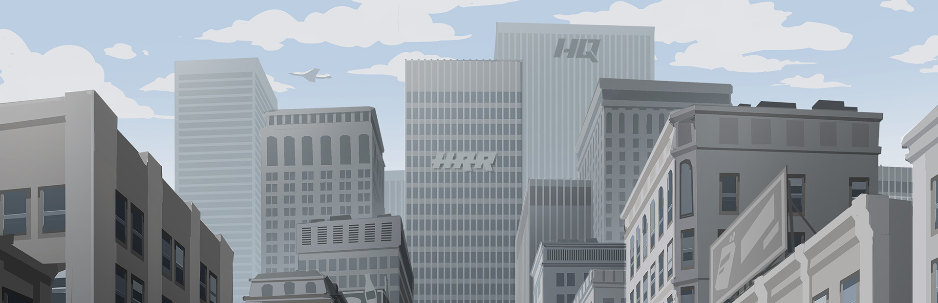 HIGHRISE cover art