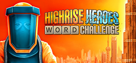 Highrise Heroes: Word Challenge cover art