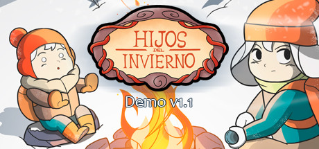 Hijos del Invierno cover art