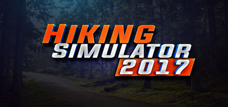 Hiking Simulator 2017 cover art