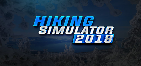 Hiking Simulator 2018 cover art