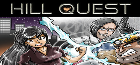 Hill Quest cover art