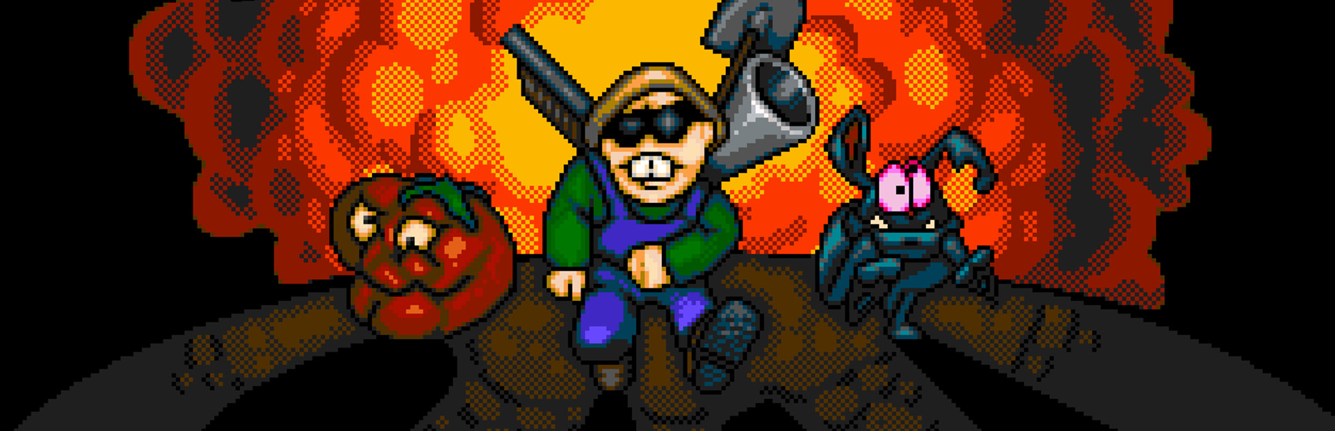 Hillbilly Apocalypse cover art