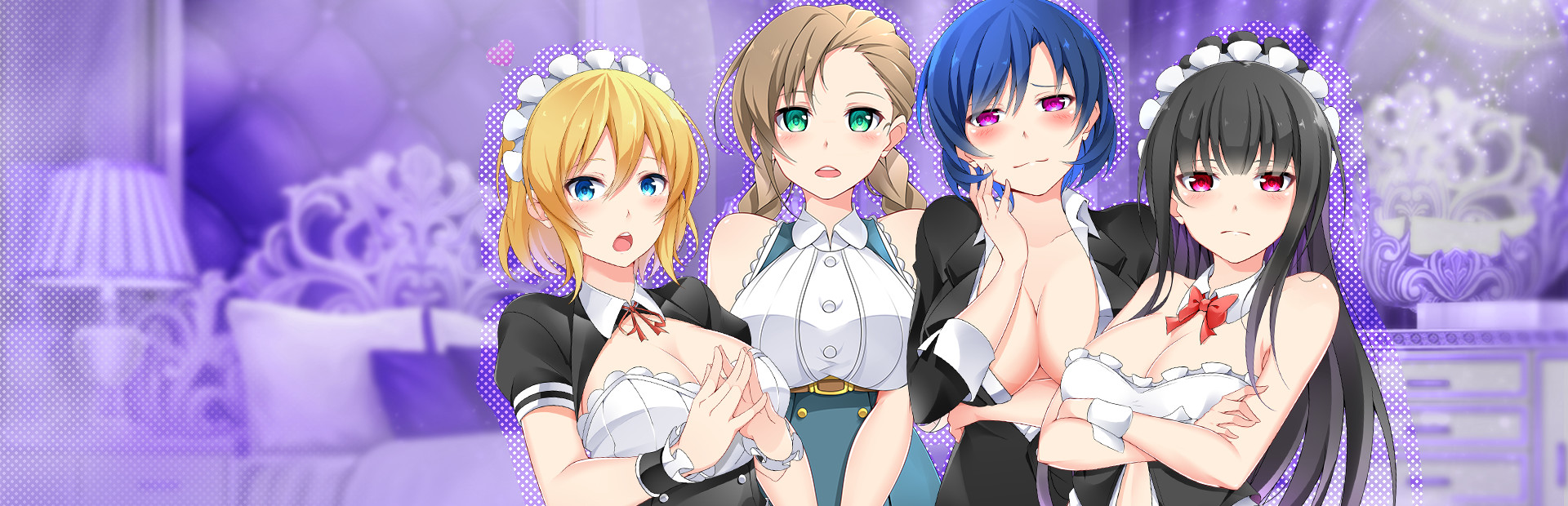Himeko Maid cover art