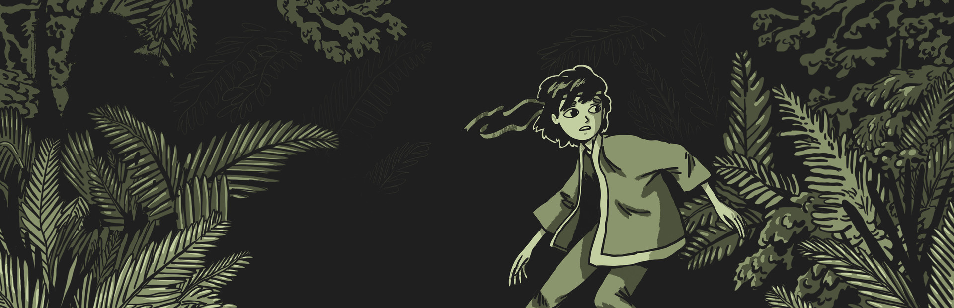 Hiro's Escape cover art