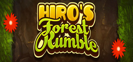 Hiro's Forest Rumble cover art