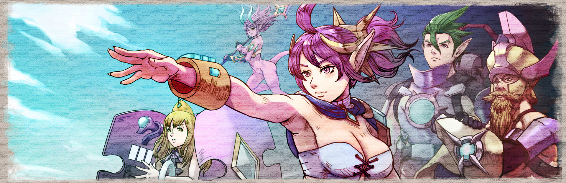 Historica Fantasia cover art