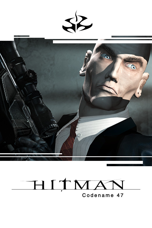 Hitman: Codename 47 cover art