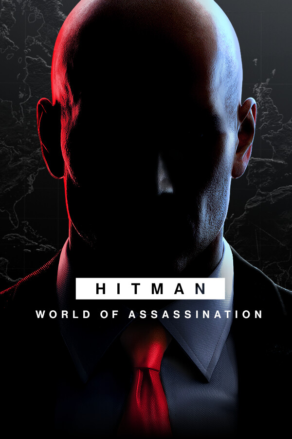 Hitman: World of Assassination cover art