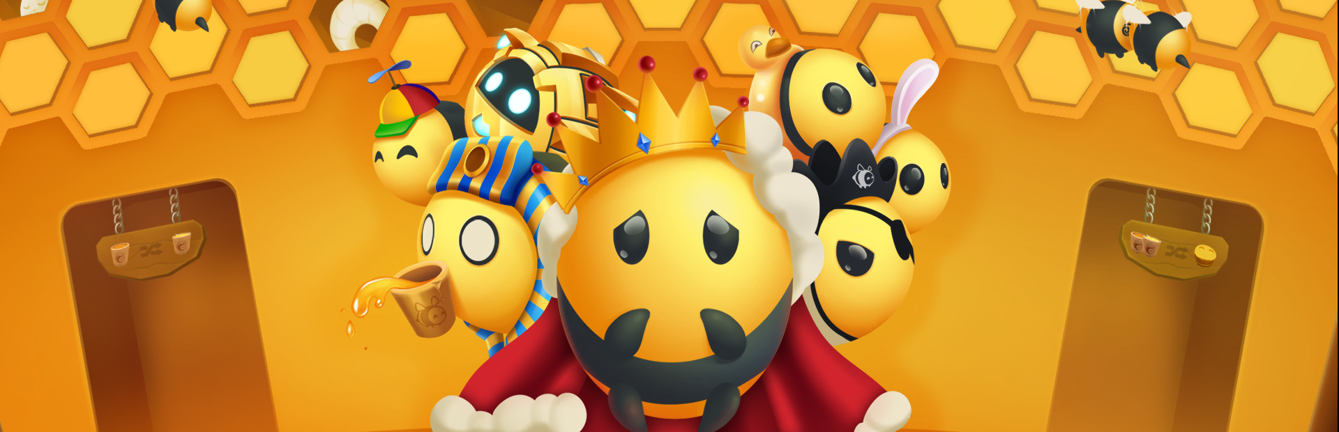 Hive Mind cover art