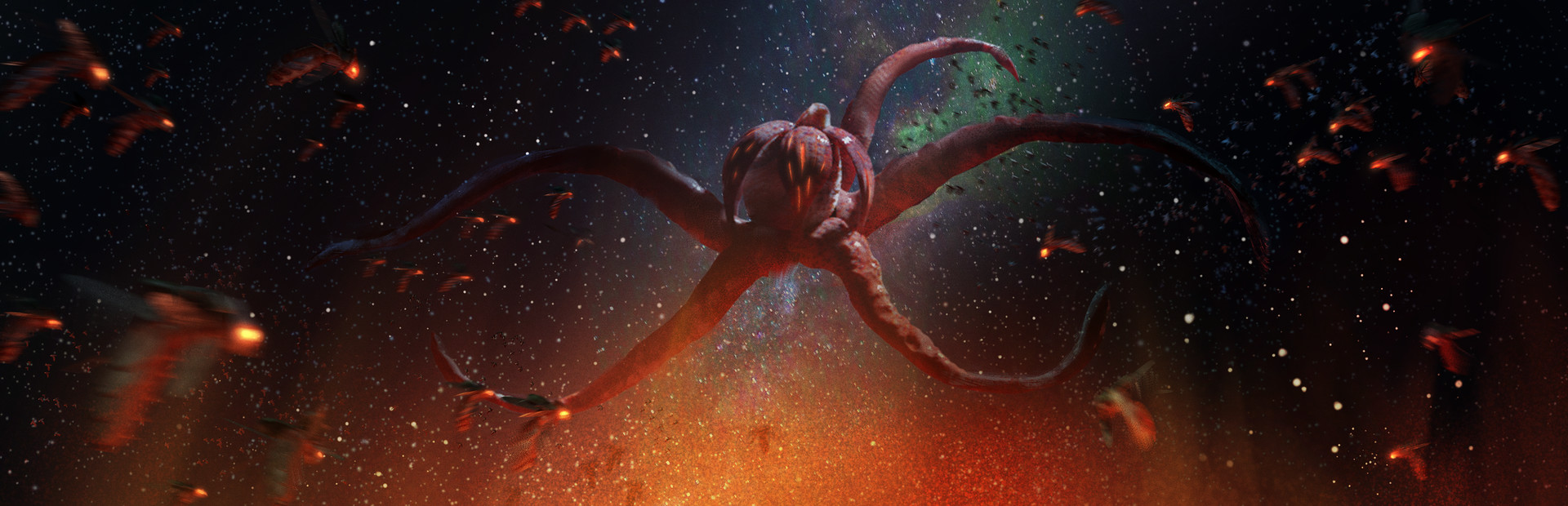 Hive Slayer cover art