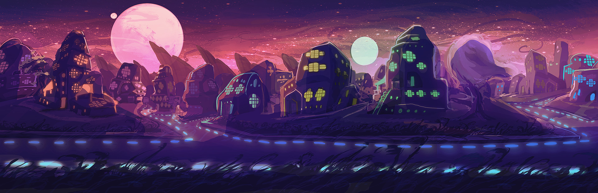 HIVESWAP: ACT 1 cover art
