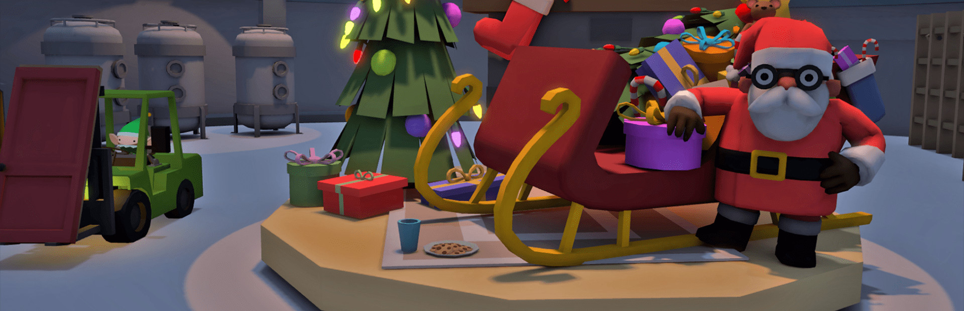 Ho-Ho-Home Invasion cover art