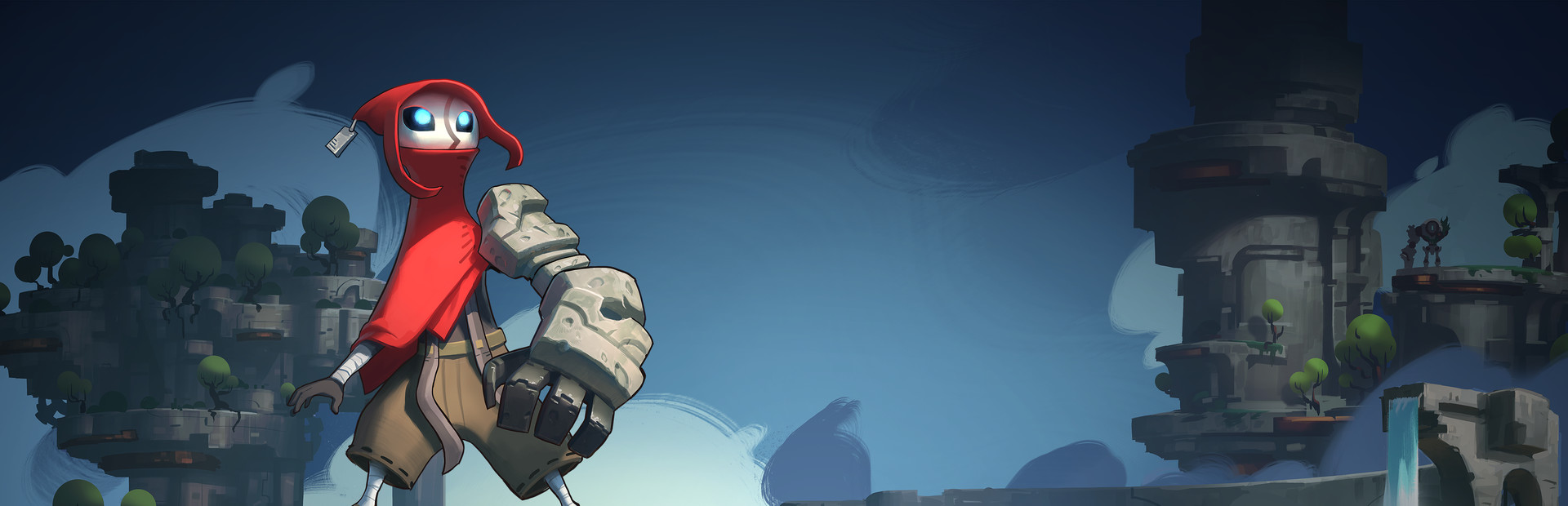 Hob cover art
