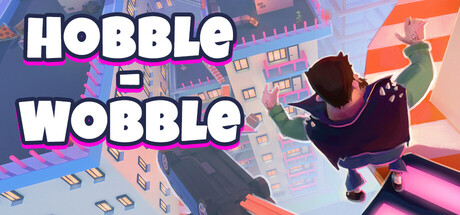 Hobble cover art