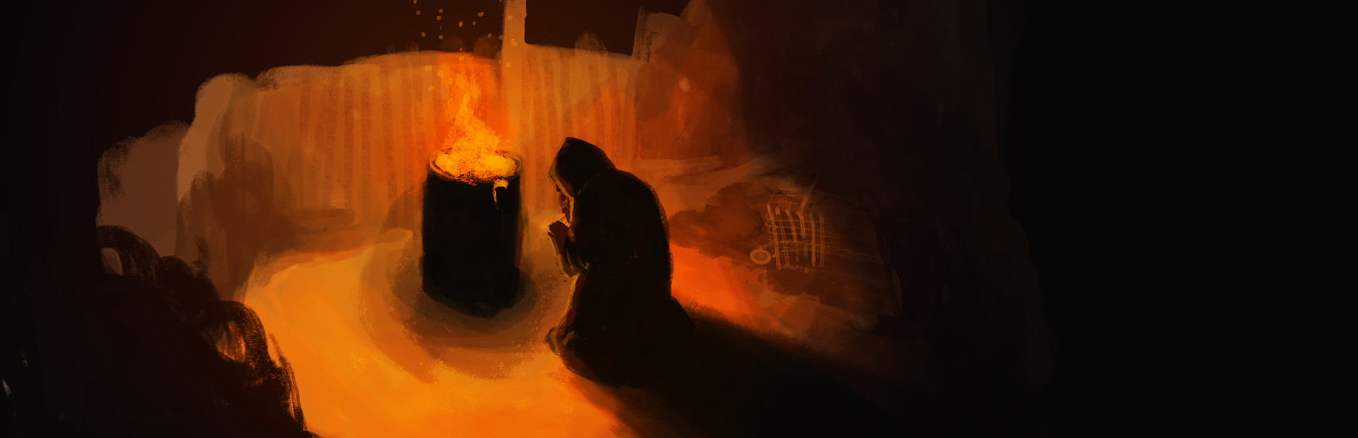 Hobo: Tough Life cover art