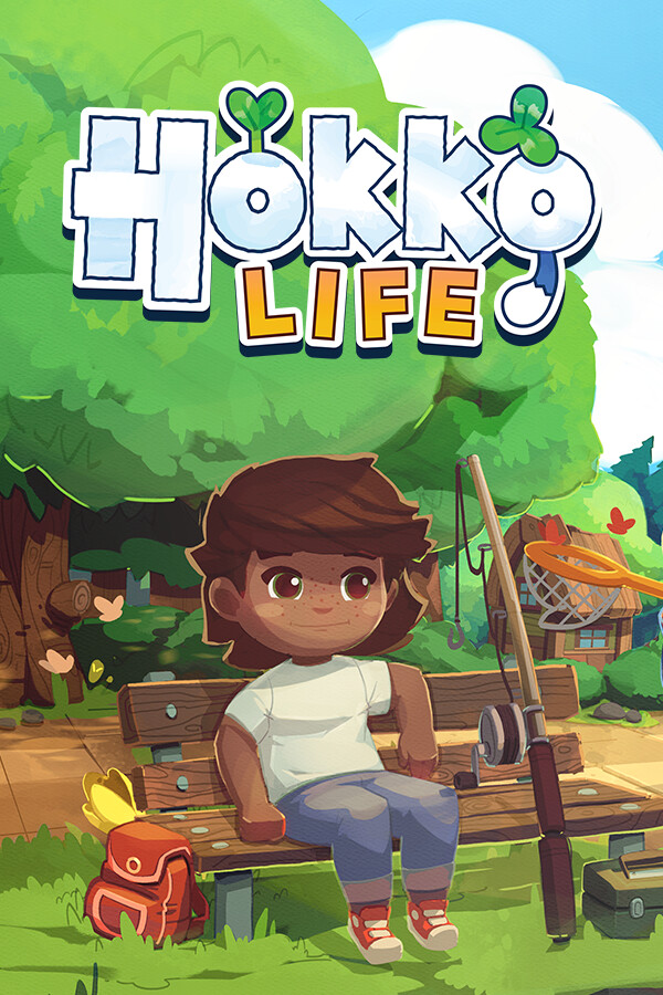 Hokko Life cover art