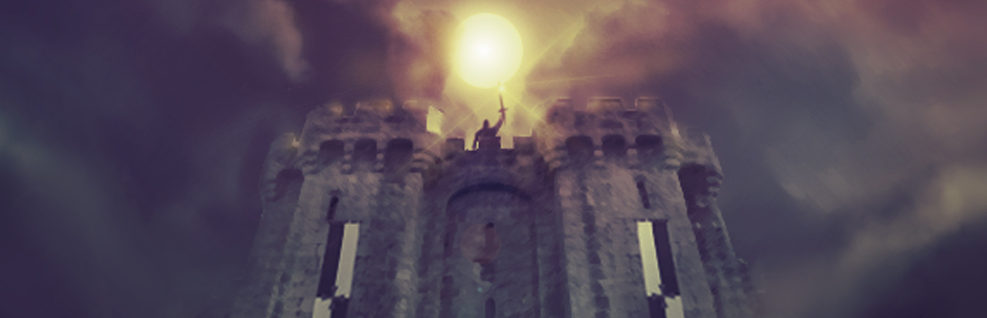 Hold The Fort cover art