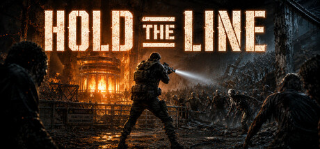 Hold The Line cover art