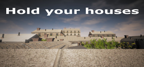 Hold your houses cover art